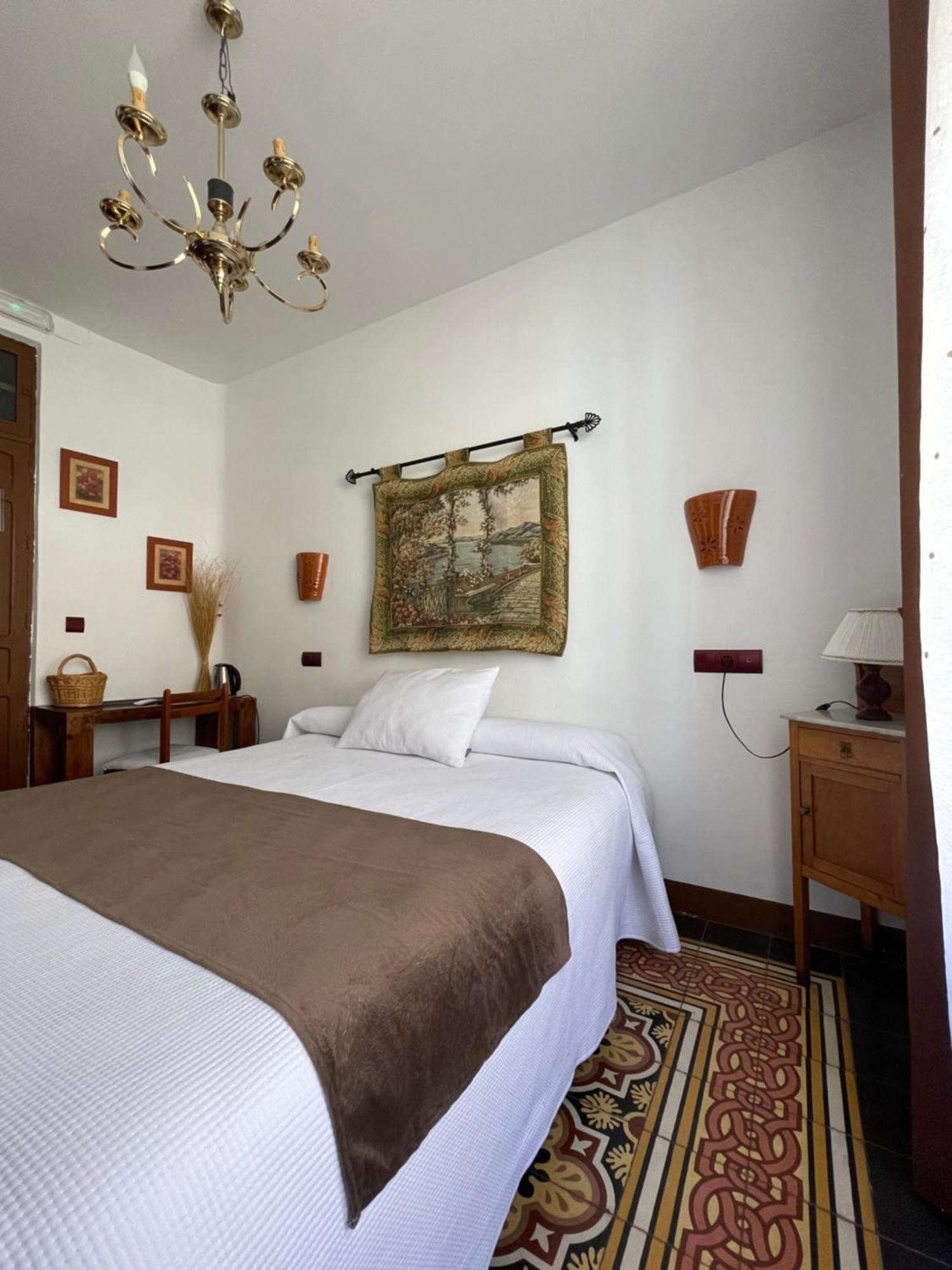 Hotel La Magnolia La Puerta de Segura Exteriér fotografie