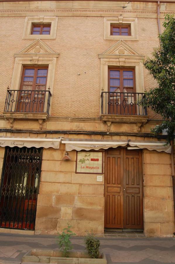 Hotel La Magnolia La Puerta de Segura Exteriér fotografie