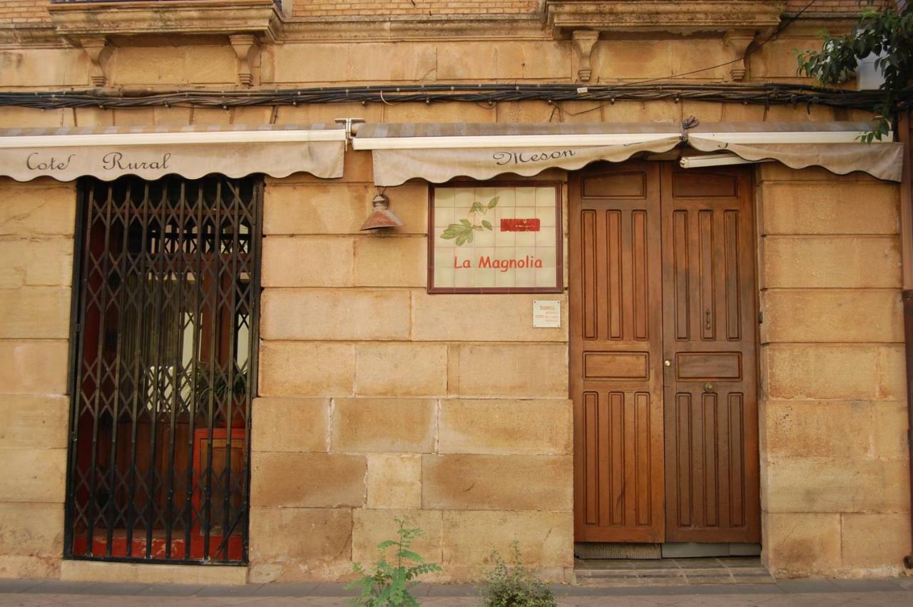 Hotel La Magnolia La Puerta de Segura Exteriér fotografie